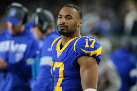 Rams Say Robert Woods Is In Good Place After Personal Issue So Why Isn T He Back Yet