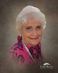 Eva Jeanne Martin Obituary