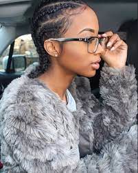 Harrell68 Protective Hairstyles For Natural Hair Braids For Black Hair Long Hair Wedding Styles