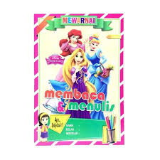 Disney junior on tour official site. Jual Oem Disney Princess Mewarnai Membaca Menulis Buku Edukasi Anak Online April 2021 Blibli