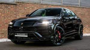 Test drive used lamborghini urus at home from the top dealers in your area. Carsinpixels On Twitter All Black Everything Lamborghini Urus The Stance Romanscars