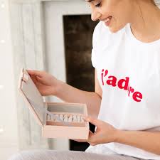 Blush jewelry found 84 item(s). Blush Set 2 Mini Jewellery Box Create Your Own Jewellery Box Create Your Own Jewellery Box