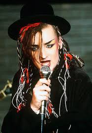 Er polarisiert seit seinen ersten hits in den 80ern. Boy George Hallodubai