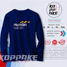 Call center mandiri syariah dan bank mandiri (konvensional) tidak sama. Jual Kemeja Bank Mandiri Terbaru Lazada Co Id