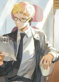 Maybe you would like to learn more about one of these? Tsukishima Kei Karasuno Haikyuu Hq Tsukishima Kei Haikyuu Anime Tsukiyama Haikyuu