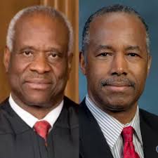 Black Americans need new heroes, stop looking up to Obama, George Floyd and  these new hip hop rappers They should start looking up to these two  honorable men 🇺🇸