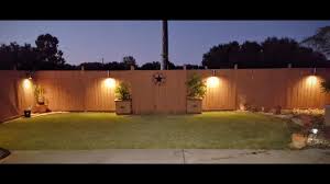 Whether you're looking to brighten a walkway with landscape lighting, liven up a patio area with hanging balcony lights or help keep your family safe with outdoor flood lights and other security lights, outdoor lighting adds elegance and functionality to any home or space. Diy 5 Pvc Led Landscape Lights Youtube