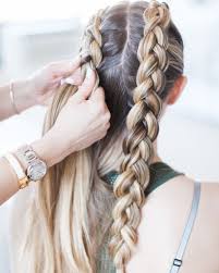 Ters Sevenlere Love Braid Instahair Muhtesem Sac Modelleri Orgu Sac Modelleri Uzun Sac Modelleri