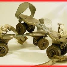 We are located a short 15 minute walk from eltham train station, or alternatively a 30 minute drive from the inner melbourne city. Vintage Canadian Roller Skates Collectors Weekly