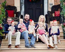 Scott Party Of 9 How Skyler And Jamie Scott Manage The Crazy Of 5 Two Year Olds