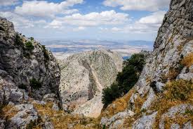 Djebel Zaghouan — Nicholas Hazard Collins