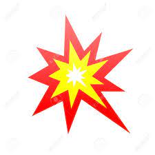 Maybe you would like to learn more about one of these? Explosion Icon On White Isolated Background Royalty Free Cliparts Vectors And Stock Illustration Image 133863336