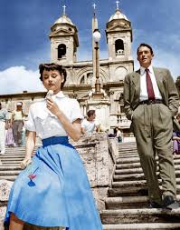 Was Roman Holiday inspired by Princess Margaret? Tatler investigates as we  mark the 72nd anniversary of the release of Audrey Hepburn's breakout film  | Tatler