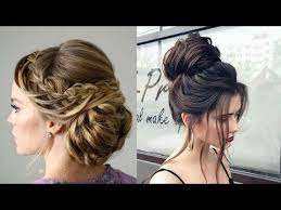 Simple Hairstyles For Girls Hairstyle Videos Quick Hairstyles For Long Hair Tutorial 7 Youtube Hair Videos Girls Hairstyles Easy Easy Hairstyle Video