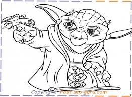 This charming character is powerful. Yoda Coloring Pages To Print Free Kids Coloring Pages Printable