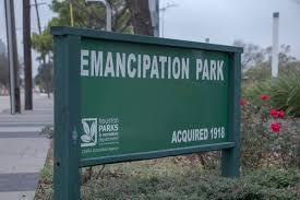 Последние твиты от emancipation park conservancy (@epconservancy). Bill To Create An African American National Historic Trail In Houston Galveston Awaits Presidential Approval Houston Public Media