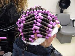 Great Tips 4 Part Home Hair Perm Tutorial Pt 1 Of 4 How To Perm At Home Spiral Basic And Piggyback Permed Hairstyles Spiral Perm Spiral Perm Short Hair
