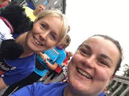 Farewell to Laura and Andrea