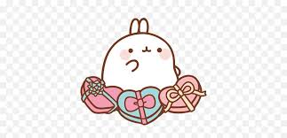 See more ideas about molang, kawaii, molang wallpaper. Download Hd Molang Transparent Heart Kawaii Cute Png Molang Png Free Transparent Png Images Pngaaa Com