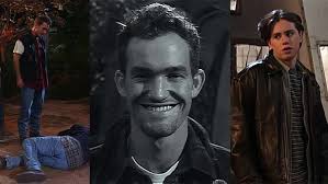 Cory filming Shawn's forgotten half brother (Boy Meets World)