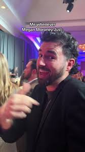 Wait why was i the only one that knew all the words tho #meganmoroney ...