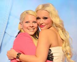 Erst im sommer näherten sie sich allmählich wieder an. Daniela Katzenbergers Kleine Schwester Erhebt Schwere Vorwurfe