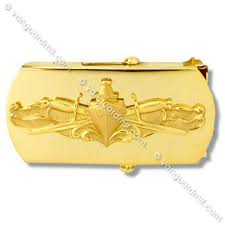 Navy Belt Buckle Surface Warfare Officer Belt Buckles Patriotic Gear Accessories