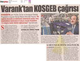 Jewish newsweekly published in turkey. Yeni Asir Gazetesi Kosgeb T C Kucuk Ve Orta Olcekli Isletmeleri Gelistirme Ve Destekleme Idaresi Baskanligi