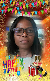Happy birthday to group admin Karen Algernon-Wallace!