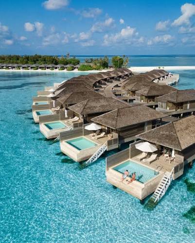 Floating Villas