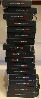 The full range of capacities ship in 2.5 while the m.2 2280 (sata) scales up to 2tb and the msata samsung lists identical performance specifications for every 860 evo capacity point. Camelcamelcamel Com Data Failure An Insight Into Recovery And Failsafe Datahoarder