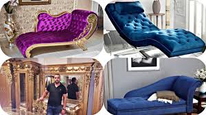 كراسي الاسترخاء 22شازلونج من اجمل التصميمات 2019 مكاتب مودرن كلاسيك مناسب للجميع Chazong Leather Youtube
