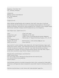 Surat lamaran kerja di rumah sakit. Contoh Surat Lamaran Kerja Perawat Di Rumah Sakit