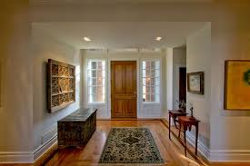 For added convenience, we also offer designs with a remote on/off switch. Entryway With Gallery Lighting To Highlight Artwork And Transom Entry Door Transitional Entry Indianapolis By Wrightworks Llc Houzz