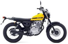 Suzuki Tu250 Gb Grasstracker Bigboy 2003