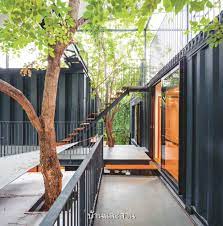 รวมบ านต คอนเทนเนอร สวยๆ ท อย อาศ ยได สะดวกสบายไม แพ บ านประเภทอ นๆ บ านและสวน แบบบ านสม ยใหม ออกแบบบ าน สถาปน ก