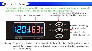 This drying cabinet is specially designed to dry horizontal screen printing frames, and is constructed in a solid steel framework consisting of five. 30l Automatic Dehumidification Led Digital Display Dry Cabinet For Lens Camera View Dry Cabinet Andbon Product Details From Zhuhai Andbon Technology Co Ltd On Alibaba Com