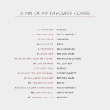Till We Have Faces Music Playlist Song Playlist Music Lyrics