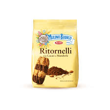 Check spelling or type a new query. Ritornelli Biscotti Di Cacao E Mandorle Mulino Bianco
