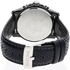Toute la gamme de montres festina homme et femme festina, les montres gousset festina, montre chrono festina en cuir, acier sont sur bijourama. Festina Cuir Noir F20339 6 Horlogerie Le Quartz Vente Et Reparation De Montre Quartz En Algerie