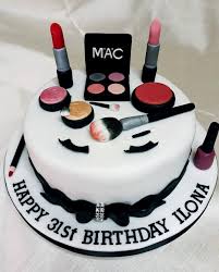 My compensation is seeing people make my designs and being happy. Makeup Fondant Cake 14th Birthday Cakes Make Up Cake Mac Cake