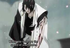 I especially like that contrast between kyouraku and ukitake :) and i love young byakuya. Byakuya Vs Tsukishima Bleach Anime Anime Bungou Stray Dogs