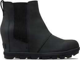 Sorel Joan Of Arctic Wedge Ii Chelsea Boots Women S Rei Co Op Chelsea Boots Joan Of Arctic Wedge Chelsea Boots Women
