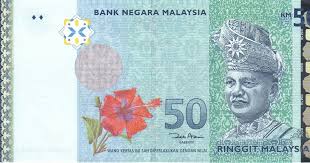 Ringgit malaysia diperkenalkan pada 16 sep 1963 (58 tahun yang lalu). Bagaimana Mengenalpasti Ketulenan Wang Kertas Rm50