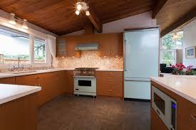 modern kitchen vancouver