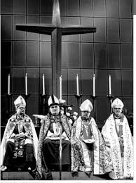 Bishop Chandler Holder...