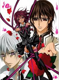 Streaming Manga Avec Images Chevalier Vampire Vampire Knight Zero Chevalier