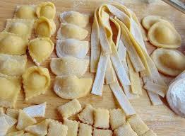 Pasta Fresca All Uovo Con Semola Rimacinata Ricetta Impasto Per Ravioli Ricette Ricette Di Cucina