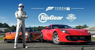 Maybe you would like to learn more about one of these? New Forza 7 Top Gear Car Pack Includes 812 Superfast And Digital Stig