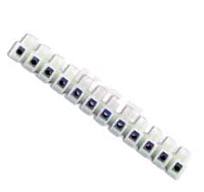 Europa Terminal Strip 1P 7mm w/o Wire Protection - Diverse ...